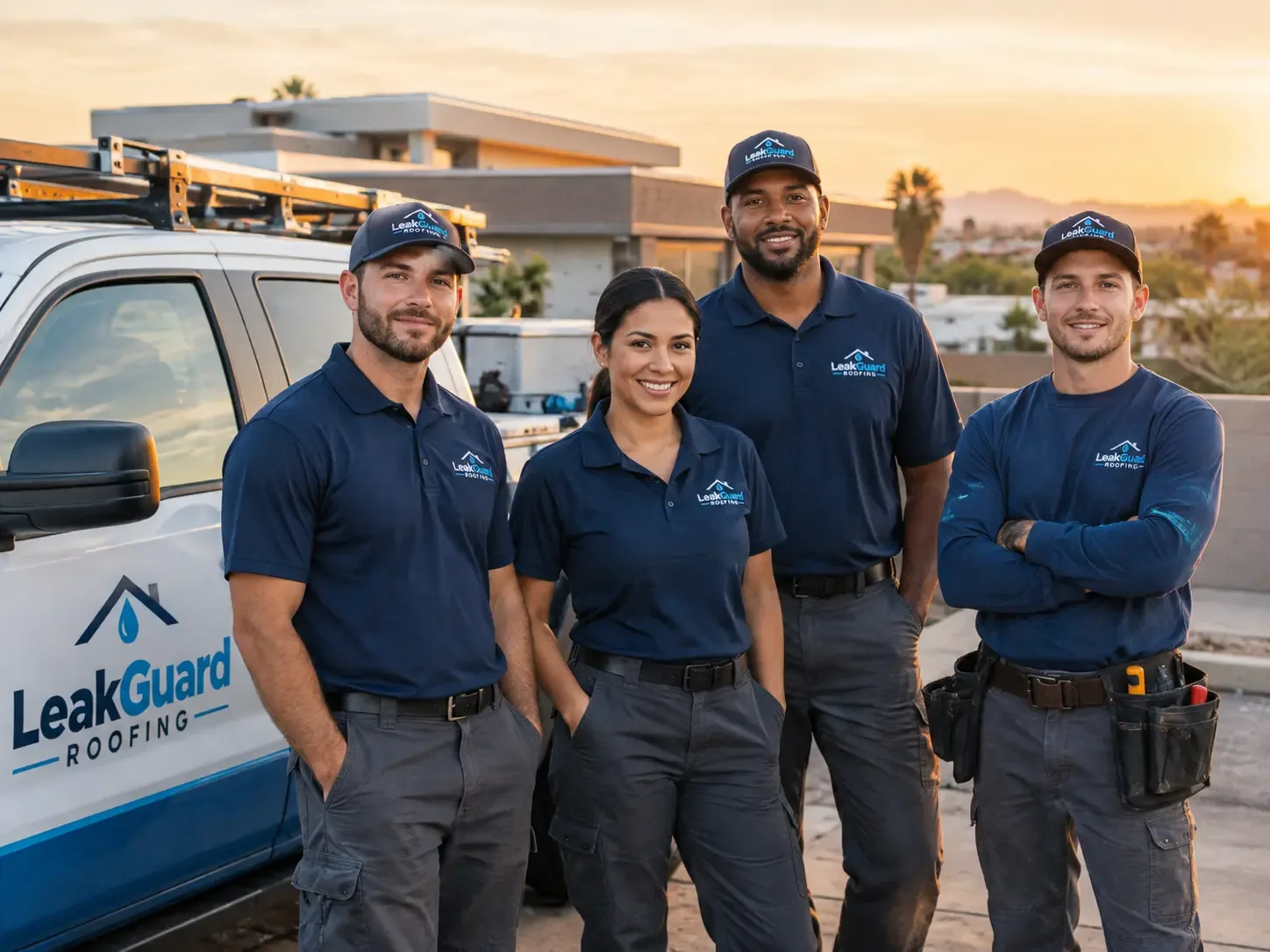 Flat Roof Leak Repair company in Breda, IA